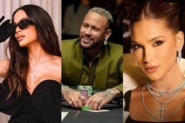 Celebridades digitais, Anitta, Neymar e Virgínia produzem até R$ 2 milhões com publicações patrocinadas no Instagram -  (crédito: Reprodução/Instagram; Divulgação)