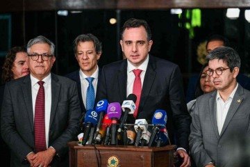 Pacheco sobre Propag: ‘solução para maior problema do Brasil’ - Divulgação/Rodrigo Pacheco