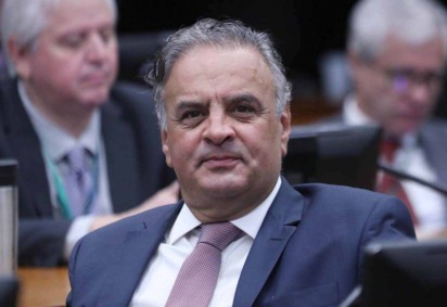 Eleição para a vaga da CCAI. Dep. Aécio Neves (PSDB - MG) -  (crédito: Bruno Spada/Câmara dos Deputados)