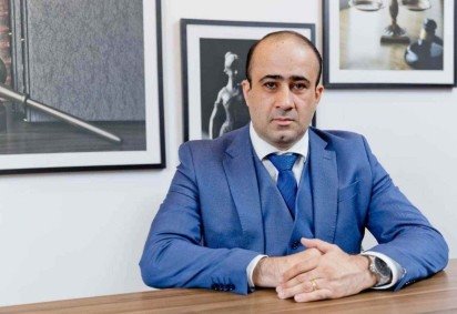  Gabriel Santana Vieira, sócio proprietário da GSV Contabilidade, GSV Advocacia, GSV Consultoria Tributária - Grupo GSV
       -  (crédito:  Divulgação)