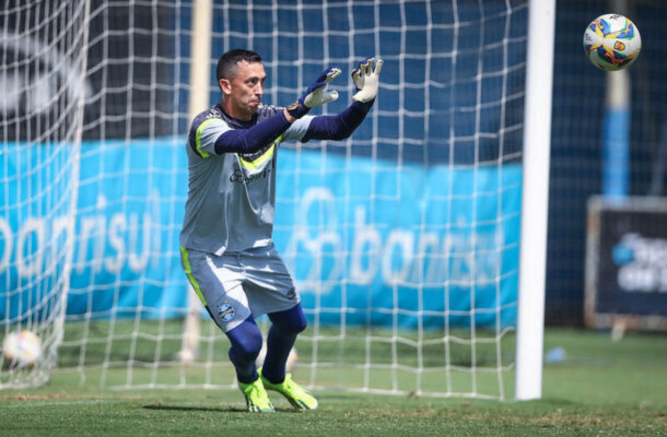 Grêmio recusa primeira oferta do Boca Juniors por Marchesín