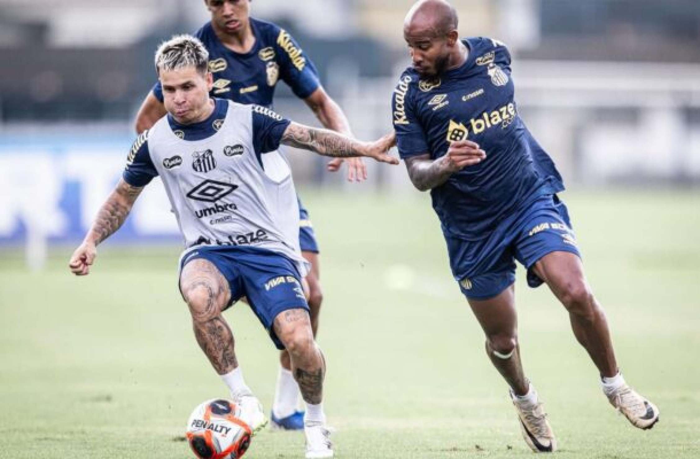 Santos inscreve Soteldo no Paulista e deixa espaço para reforços