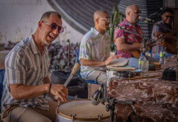 Divulgação/Clube do Choro