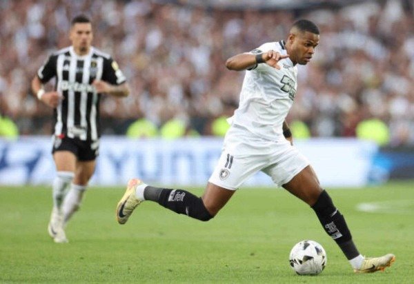 Foto: Vitor Silva/Botafogo