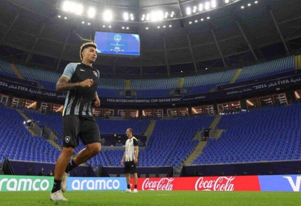 Foto: Vitor Silva/Botafogo