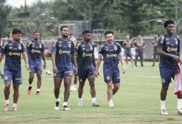 Foto: Divulgação/Santos