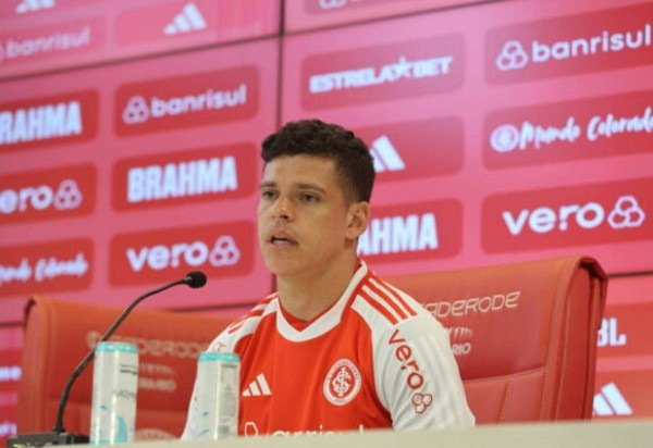 Foto Ricardo Duarte/Internacional