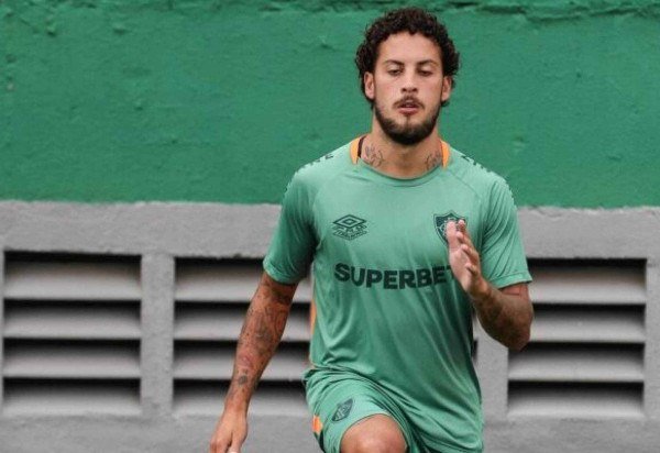 Foto: LUCAS MERÇON / FLUMINENSE F.C.