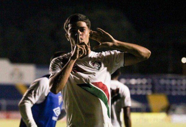 FOTO: LEONARDO BRASIL/ FLUMINENSE FC