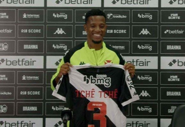 Foto: Reprodução / Vasco TV