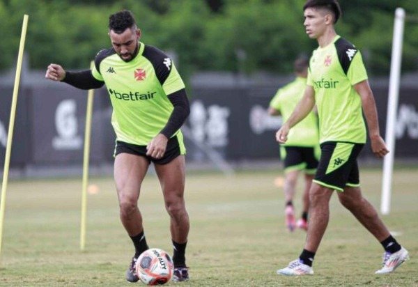 Foto: Matheus Lima /Vasco da Gama