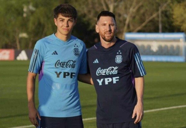 Foto: Divulgação / Argentina