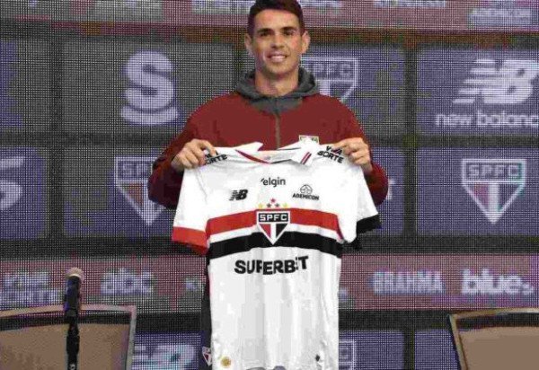 Foto: Rubens Chiri / saopaulofc