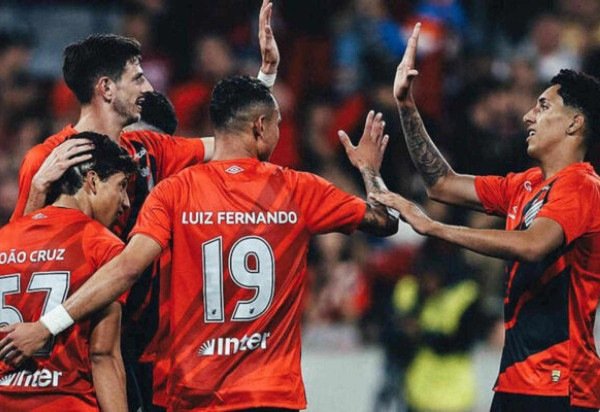 Foto: Divulgação/Athletico