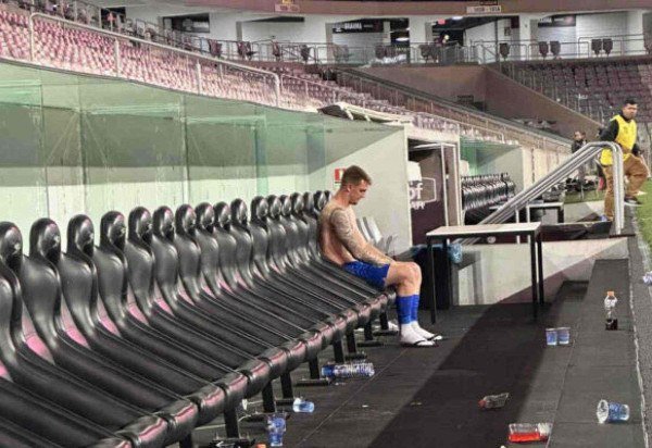 Foto: Mariana Becker/NSports