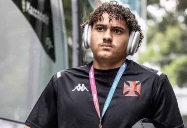 Imagem: Vinicius Gentil / Vasco