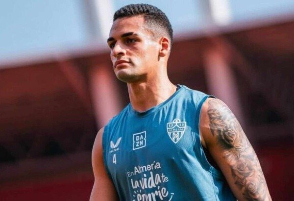 Foto: Divulgação/Almería