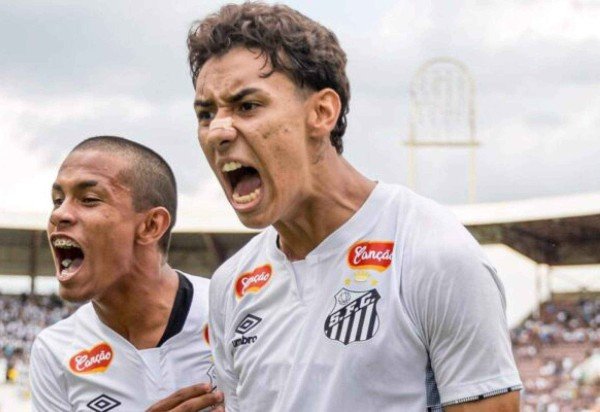 Foto: Bruno Vaz/Santos