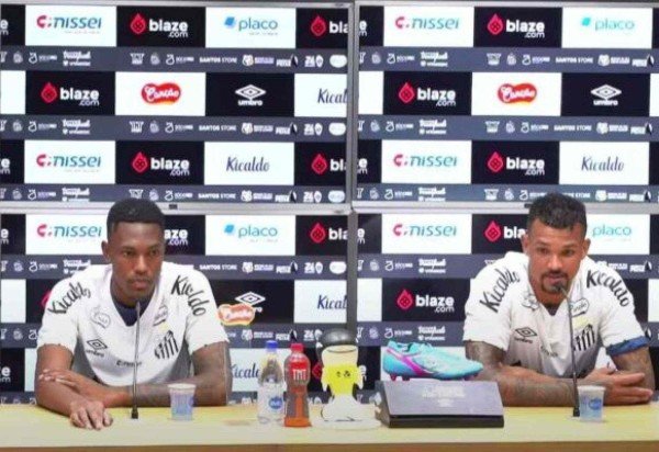 Foto: Reprodução/SantosTV
