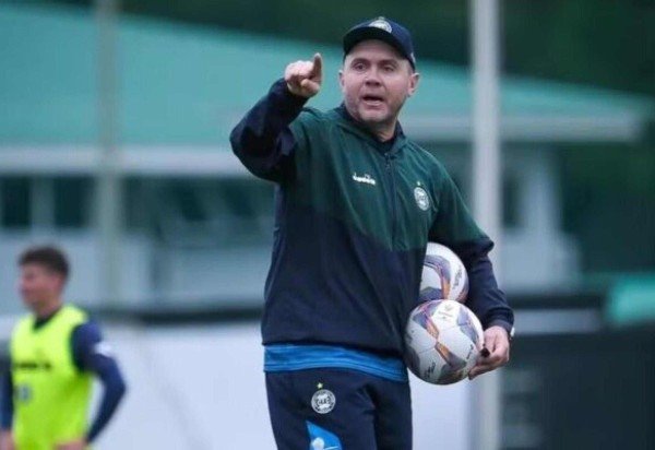  — Foto: Gabriel Thá/Coritiba