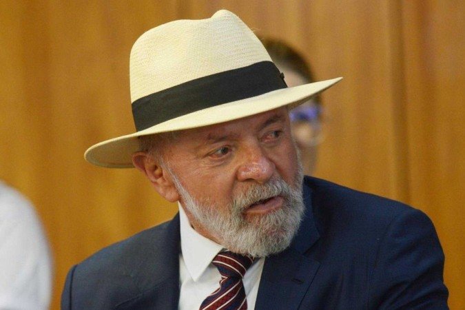 Lula tem dificuldade com a articulação política no Congresso desde o início do governo
- (crédito: Ed Alves/CB/DA.Press) Lula tem dificuldade com a articulação política no Congresso desde o início do governo
- (crédito: Ed Alves/CB/DA.Press)