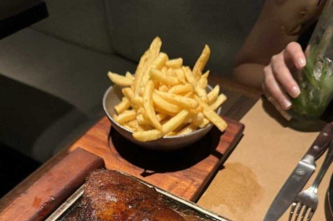 As carnes argentinas são uma atração a parte e se destacam na culinária portenha