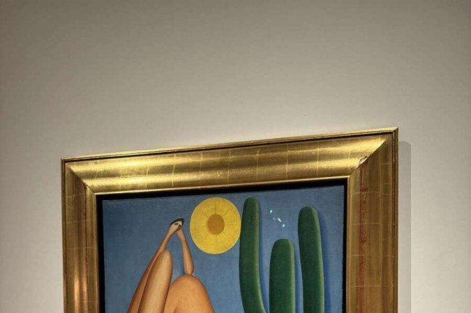O Malba é o principal museu de Buenos Aires e reúne obras importantes da América Latina, como O Abaporu, de Tarsila do Amaral