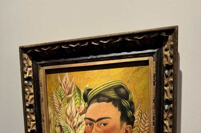As obras de Frida Khalo estão em exposição no Malba até abril