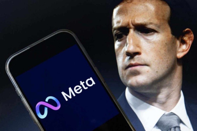 Os advogados da União também questionaram algumas alterações realizadas na política de moderação, anunciadas pelo CEO da Meta, Mark Zuckerberg -  (crédito: Drew ANGERER / AFP)