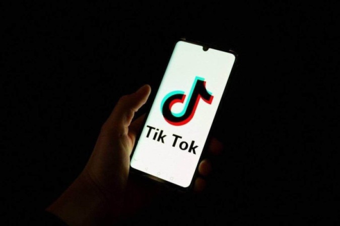 TikTok descreveu como 