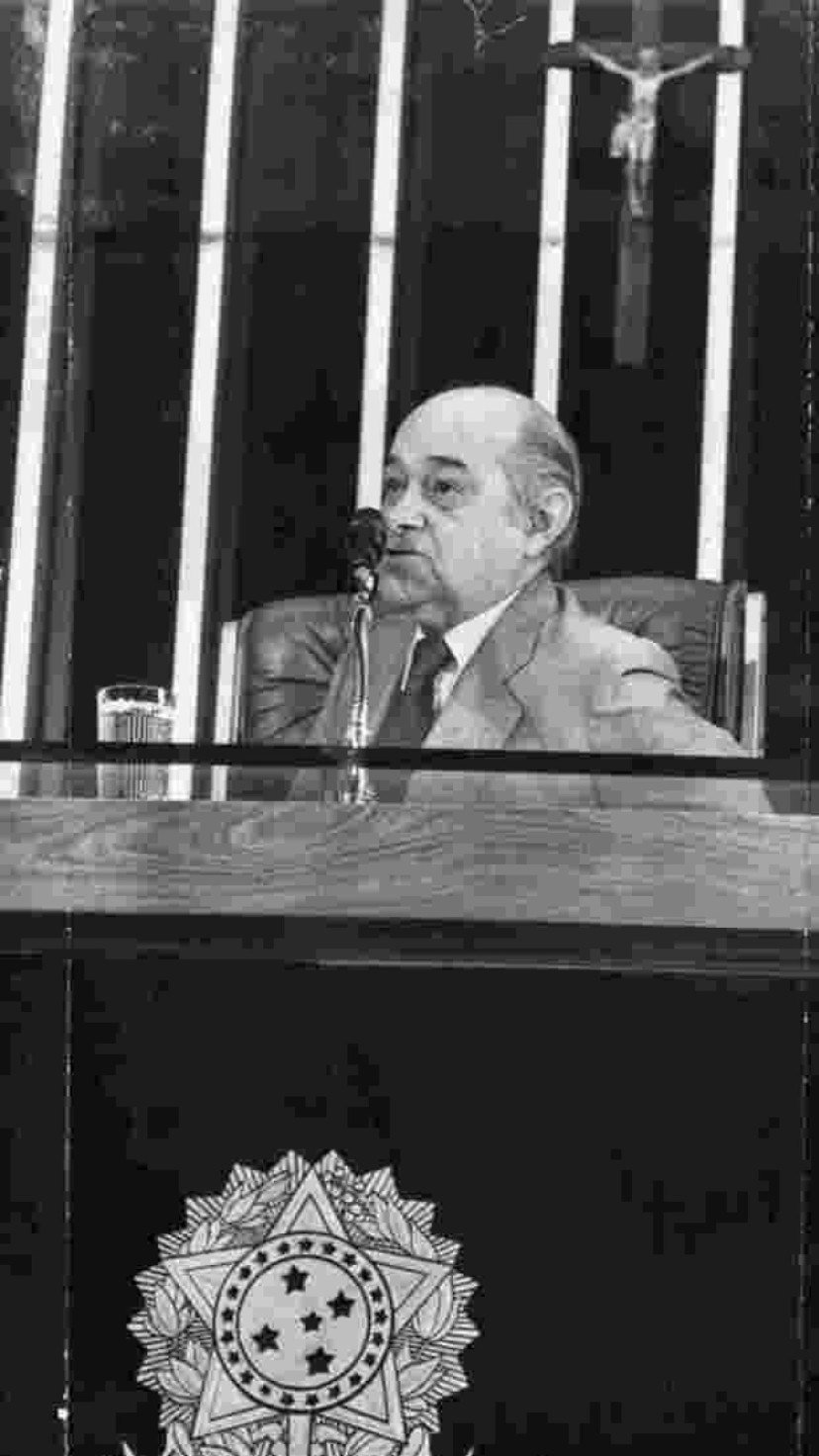 Imagens dos 39 dias de tensão, da primeira cirurgia ao inevitável desfecho -  (crédito: Gilberto Alves/CB/D.A Press)