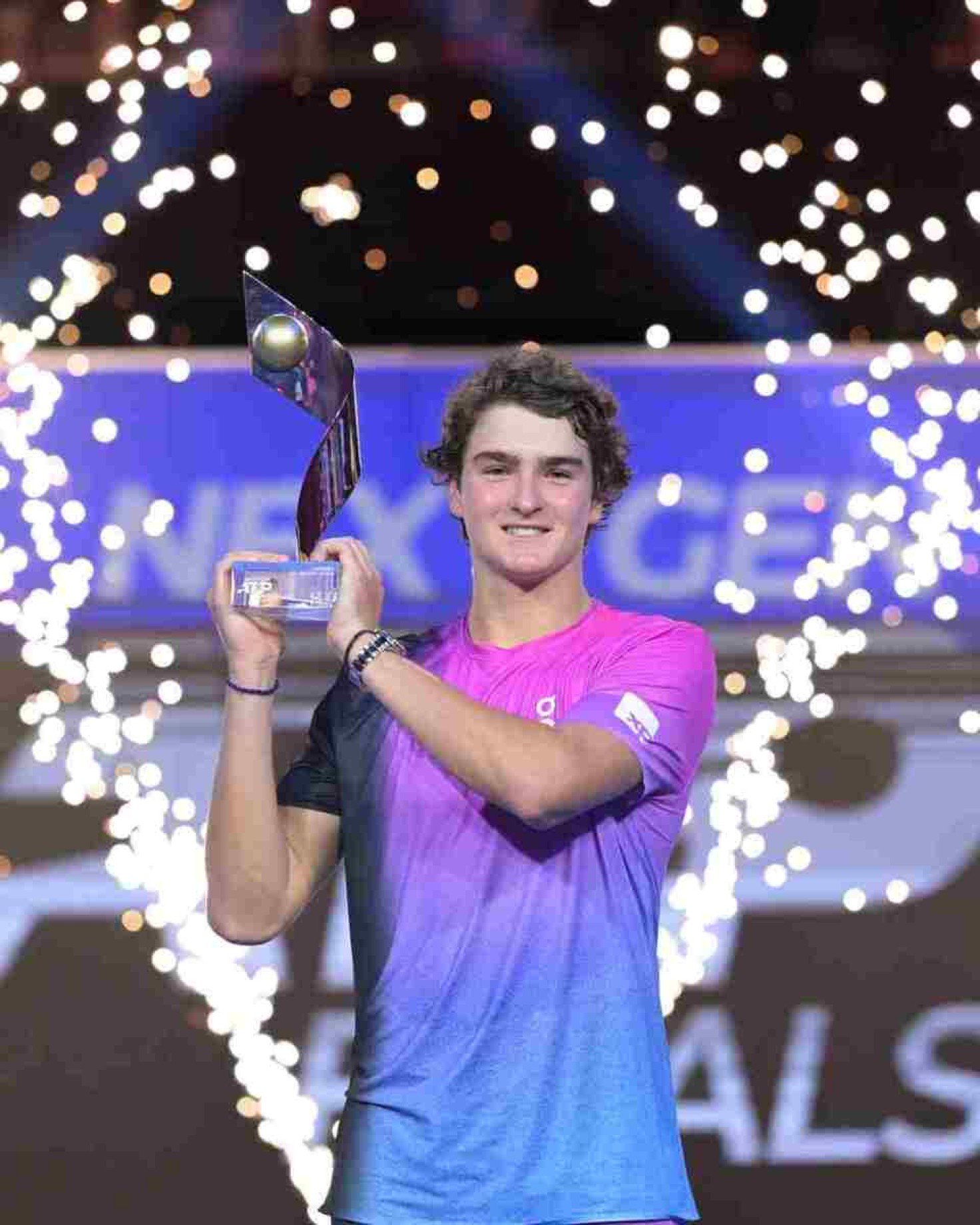 Conheça João Fonseca, a grande promessa do tênis brasileiro