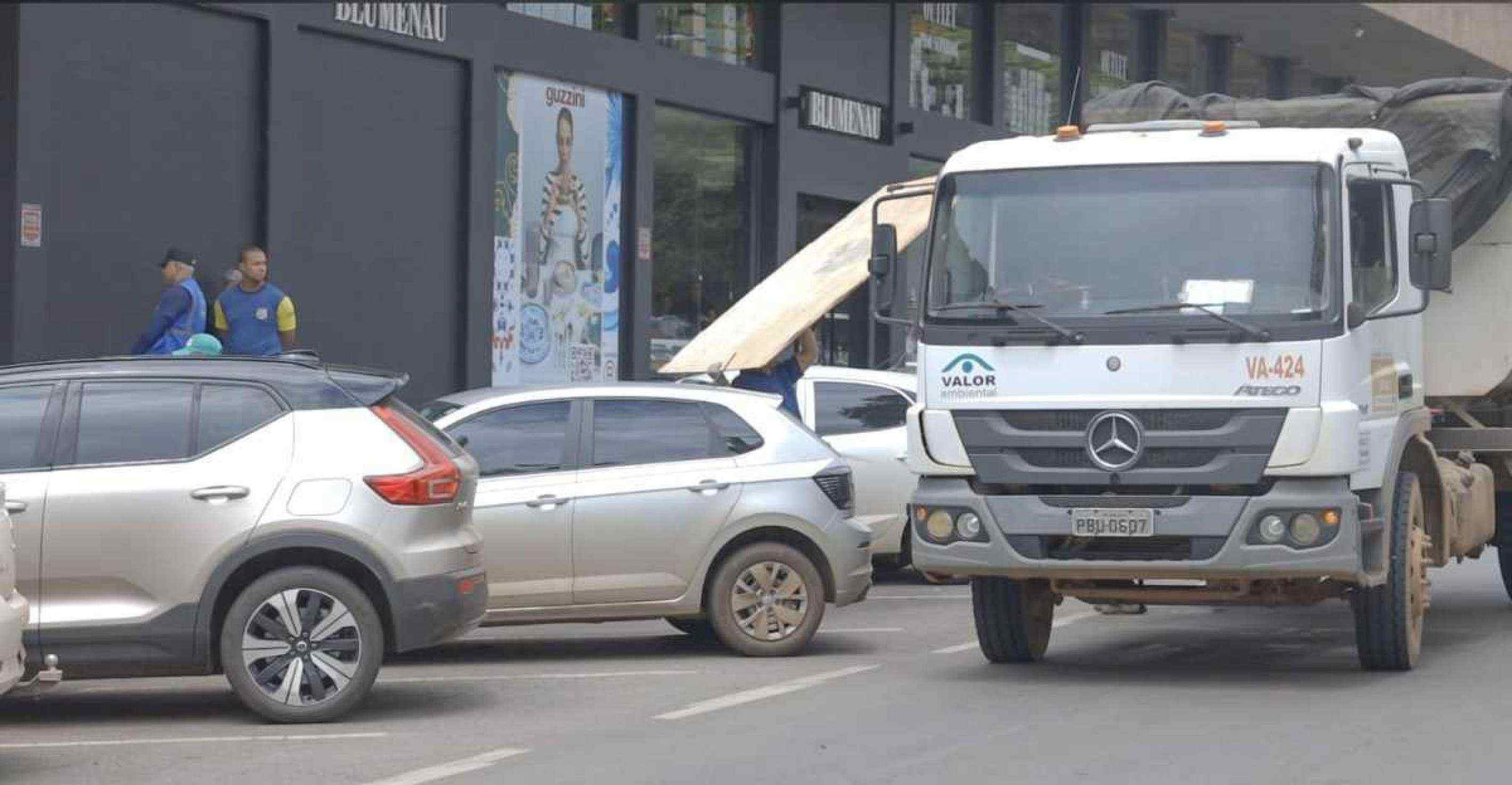 Planaltina recebe ação de realocação de pessoas em situação de rua