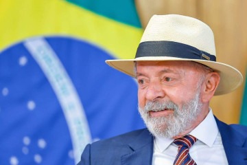 'Notícia de que um cessar-fogo em Gaza foi finalmente negociado traz esperança', diz Lula -  (crédito: Ricardo Stuckert / PR)