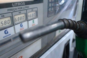 A gasolina A é a versão mais pura, entregue às distribuidoras. A gasolina C é a mais vendida nos postos para os consumidores finais -  (crédito:  Ed Alves/CB/DA.Press)