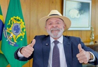 Presidente Luiz Inácio Lula da Silva -  (crédito: Ricardo Stuckert / PR) -Presidente Luiz Inácio Lula da Silva -  (crédito: Ricardo Stuckert / PR)