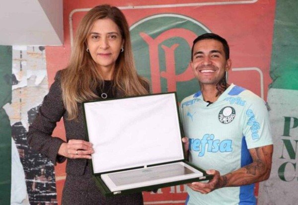 Foto: Cesar Greco/Palmeiras