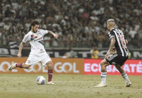 Foto: LUCAS MERÇON / FLUMINENSE FC