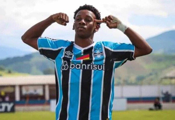 Foto: Angelo Pieretti/Grêmio FBPA