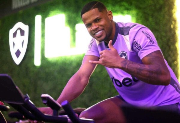 Foto: Vitor Silva/Botafogo