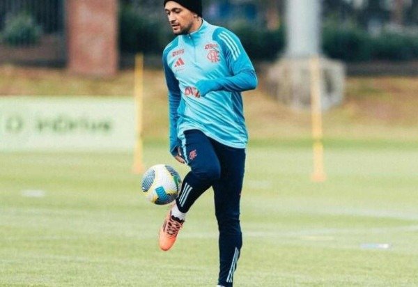 - Foto: Igor Coelho/Flamengo