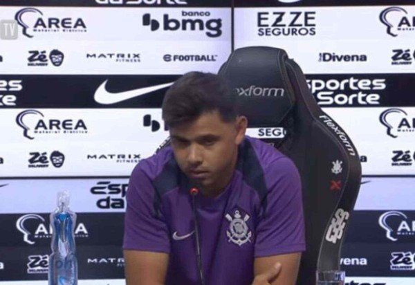 Foto: Reprodução/TV Corinthians