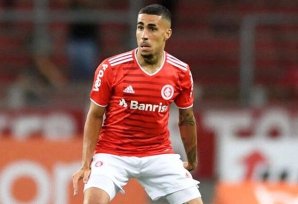 Foto: Ricardo Duarte/Internacional
