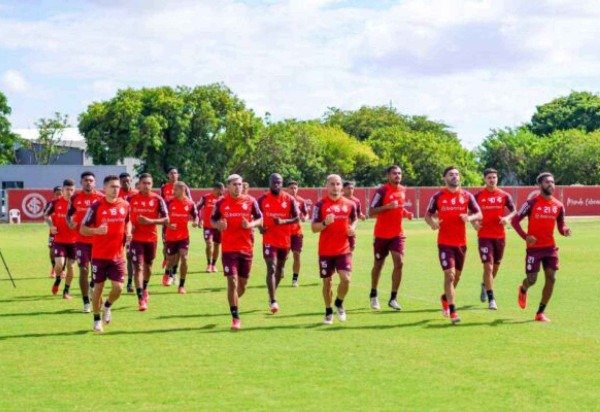 Foto: Ricardo Duarte / Internacional