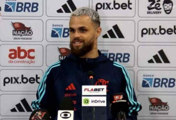 Foto: Reprodução/FlaTV