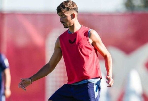 Foto: Divulgação/Sevilla FC