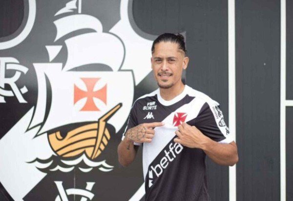 - Foto: Matheus Lima/Vasco da Gama