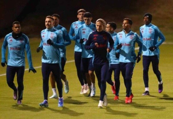 Foto: Gilvan de Souza/Flamengo