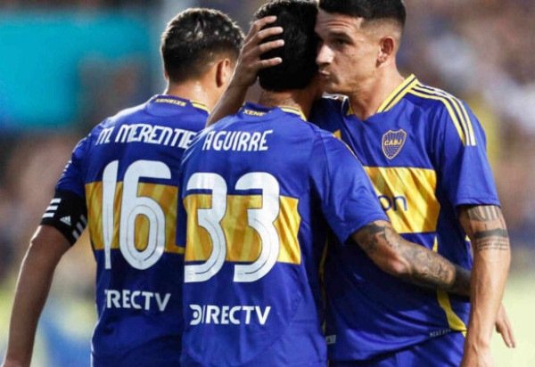 Foto: Divulgação/Boca