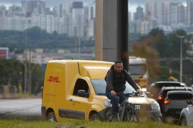 Ainda existem regiões onde é necessário se arriscar entre veículos maiores